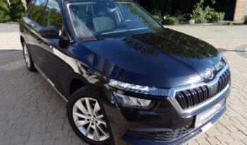 SKODA Kamiq | FWD (przód) | Manualna | 150 KM | Czarny full