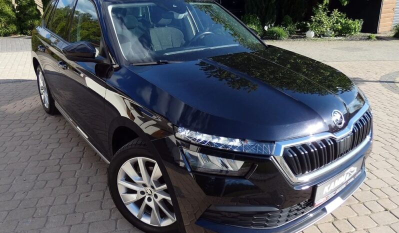 SKODA Kamiq | FWD (przód) | Manualna | 150 KM | Czarny full
