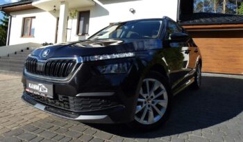 SKODA Kamiq | FWD (przód) | Manualna | 150 KM | Czarny full