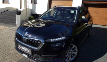 SKODA Kamiq | FWD (przód) | Manualna | 150 KM | Czarny full
