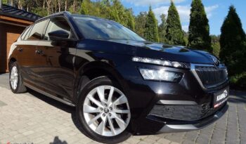 SKODA Kamiq | FWD (przód) | Manualna | 150 KM | Czarny full