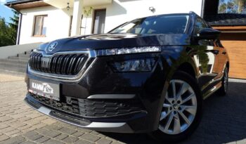 SKODA Kamiq | FWD (przód) | Manualna | 150 KM | Czarny full