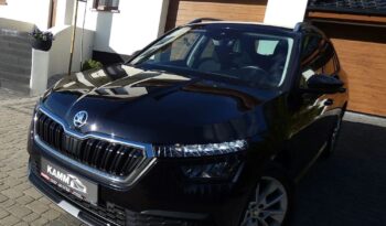 SKODA Kamiq | FWD (przód) | Manualna | 150 KM | Czarny full