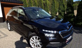 SKODA Kamiq | FWD (przód) | Manualna | 150 KM | Czarny full