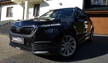 SKODA Kamiq | FWD (przód) | Manualna | 150 KM | Czarny full