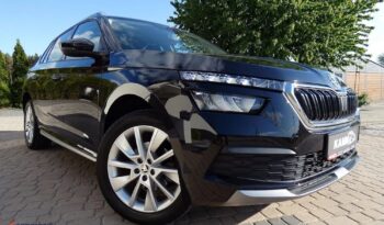SKODA Kamiq | FWD (przód) | Manualna | 150 KM | Czarny full