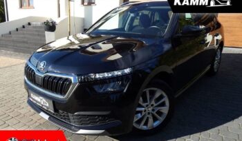 SKODA Kamiq | FWD (przód) | Manualna | 150 KM | Czarny full