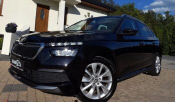 SKODA Kamiq | FWD (przód) | Manualna | 150 KM | Czarny full