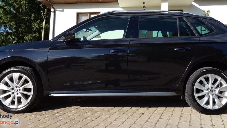 SKODA Kamiq | FWD (przód) | Manualna | 150 KM | Czarny full