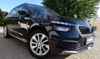 SKODA Kamiq | FWD (przód) | Manualna | 150 KM | Czarny full