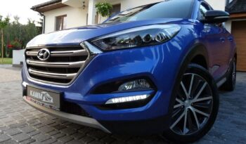 Hyundai Tucson  | Fwd (Przód) | Manualna | 132 Km | Czarny
