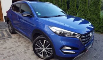 HYUNDAI Tucson  | FWD (przód) | Manualna | 132 KM | Czarny full