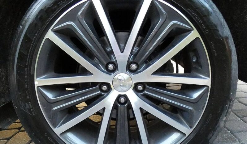 Hyundai Tucson | FWD (przód) | Manualna | 132 KM | Czarny full
