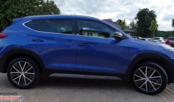 Hyundai Tucson | FWD (przód) | Manualna | 132 KM | Czarny full