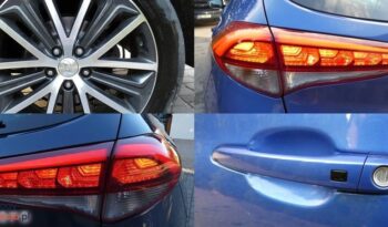 Hyundai Tucson | FWD (przód) | Manualna | 132 KM | Czarny full
