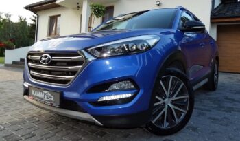 Hyundai Tucson | FWD (przód) | Manualna | 132 KM | Czarny full
