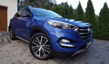 Hyundai Tucson | FWD (przód) | Manualna | 132 KM | Czarny full