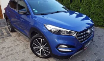 Hyundai Tucson | FWD (przód) | Manualna | 132 KM | Czarny full