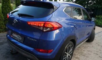 Hyundai Tucson | FWD (przód) | Manualna | 132 KM | Czarny full