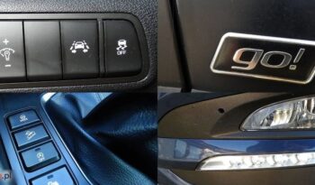 Hyundai Tucson | FWD (przód) | Manualna | 132 KM | Czarny full
