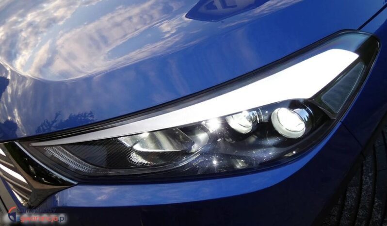 Hyundai Tucson | FWD (przód) | Manualna | 132 KM | Czarny full