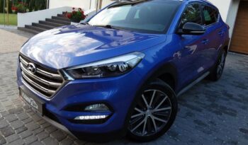 Hyundai Tucson | FWD (przód) | Manualna | 132 KM | Czarny full