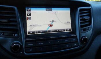 Hyundai Tucson | FWD (przód) | Manualna | 132 KM | Czarny full