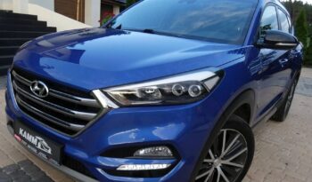 HYUNDAI Tucson  | FWD (przód) | Manualna | 132 KM | Czarny full