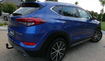 HYUNDAI Tucson  | FWD (przód) | Manualna | 132 KM | Czarny full