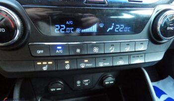HYUNDAI Tucson  | FWD (przód) | Manualna | 132 KM | Czarny full