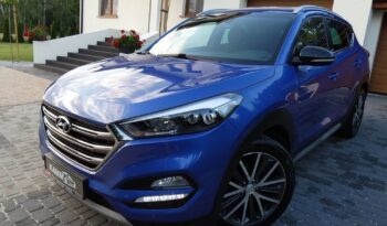 HYUNDAI Tucson  | FWD (przód) | Manualna | 132 KM | Czarny full