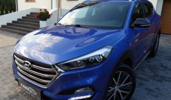 HYUNDAI Tucson  | FWD (przód) | Manualna | 132 KM | Czarny full