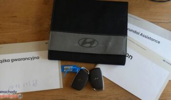HYUNDAI Tucson  | FWD (przód) | Manualna | 132 KM | Czarny full
