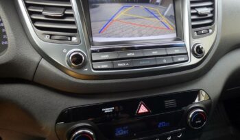 HYUNDAI Tucson  | FWD (przód) | Manualna | 132 KM | Czarny full
