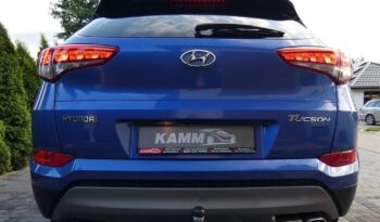 HYUNDAI Tucson  | FWD (przód) | Manualna | 132 KM | Czarny full