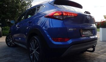 HYUNDAI Tucson  | FWD (przód) | Manualna | 132 KM | Czarny full