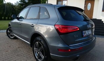 AUDI Q5  | 4×4 (stały) | Automatyczna | 224 KM | Szary full