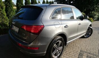 AUDI Q5  | 4×4 (stały) | Automatyczna | 224 KM | Szary full