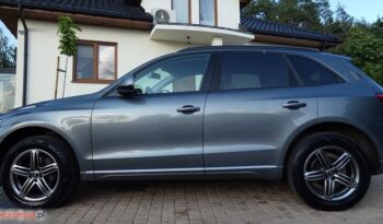 AUDI Q5  | 4×4 (stały) | Automatyczna | 224 KM | Szary full