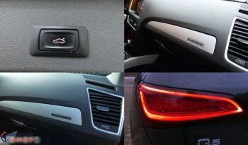 AUDI Q5  | 4×4 (stały) | Automatyczna | 224 KM | Szary full