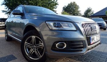 AUDI Q5  | 4×4 (stały) | Automatyczna | 224 KM | Szary full
