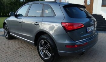 AUDI Q5  | 4×4 (stały) | Automatyczna | 224 KM | Szary full