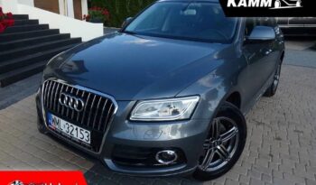 Audi Q5  | 4X4 (Stały) | Automatyczna | 224 Km | Szary