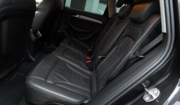 AUDI Q5  | 4×4 (stały) | Automatyczna | 224 KM | Szary full