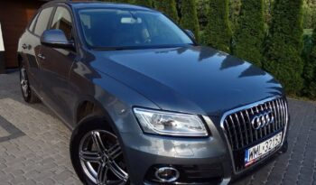 AUDI Q5  | 4×4 (stały) | Automatyczna | 224 KM | Szary full