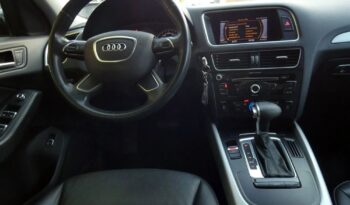 AUDI Q5  | 4×4 (stały) | Automatyczna | 224 KM | Szary full