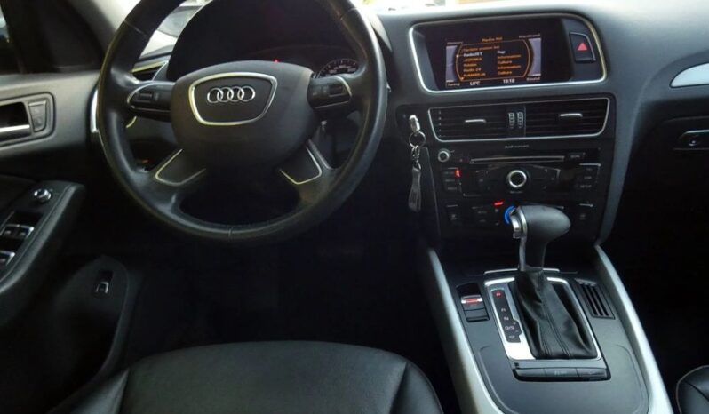 AUDI Q5  | 4×4 (stały) | Automatyczna | 224 KM | Szary full