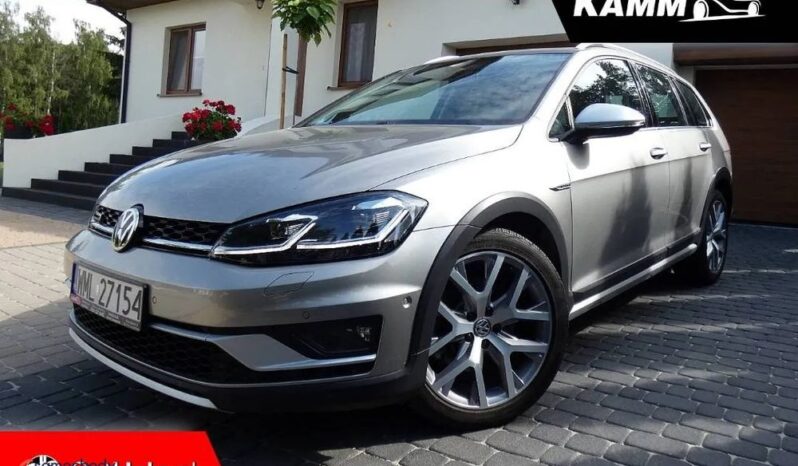 Volkswagen Golf  | 4X4 (Doł. Ręcznie) | Automatyczna | 180 Km | Złoty