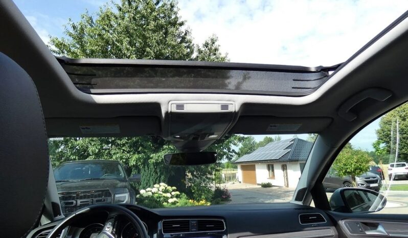 VOLKSWAGEN Golf  | 4×4 (doł. ręcznie) | Automatyczna | 180 KM | Złoty full
