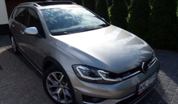 VOLKSWAGEN Golf  | 4×4 (doł. ręcznie) | Automatyczna | 180 KM | Złoty full